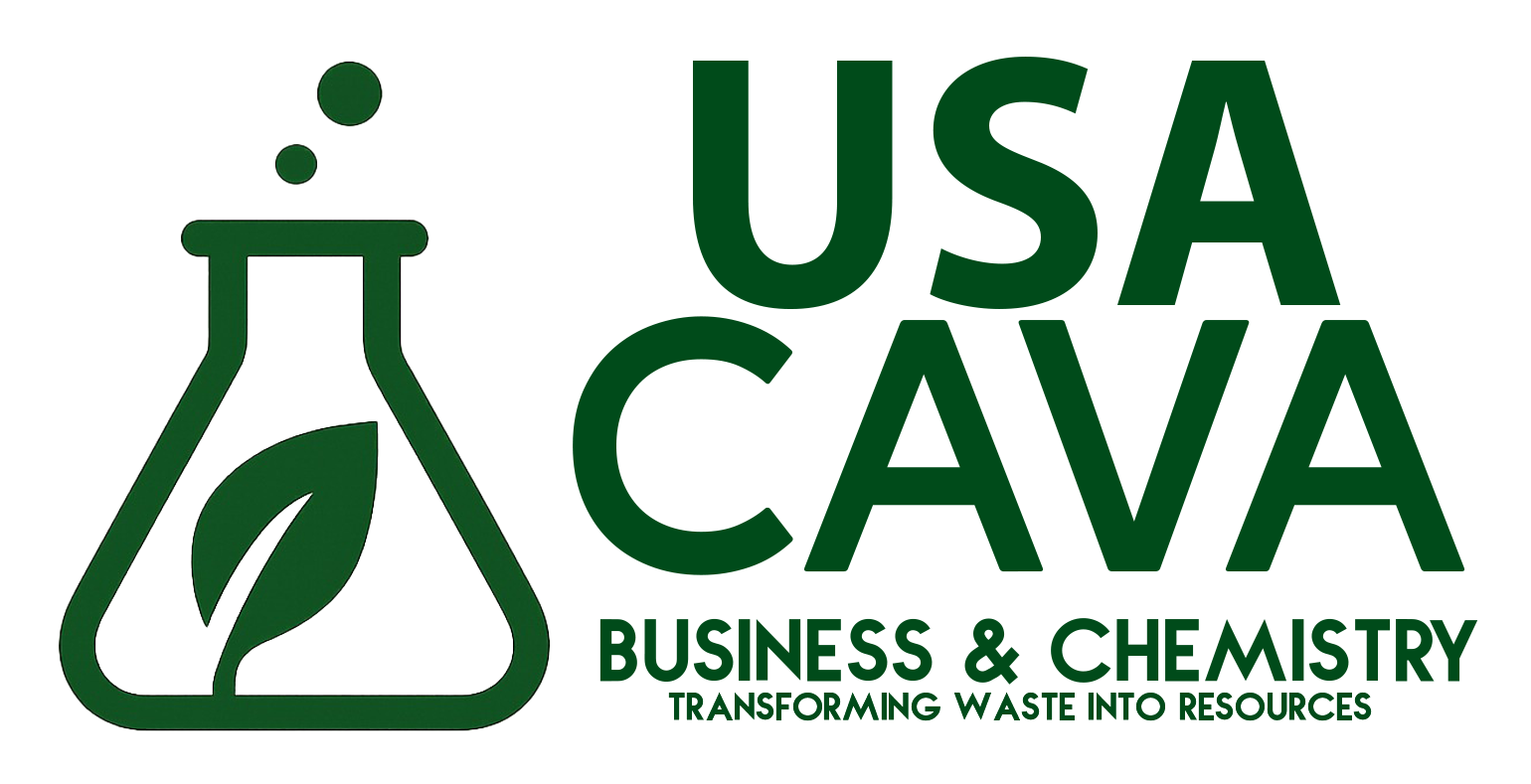 USA CAVA BUSINESS & CHEMISTRY 